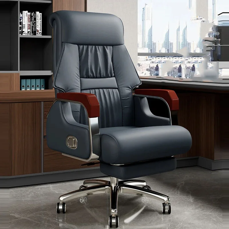 Accent Swivel Office Chair Mobile Executive Floor Nordic Lounge Gaming Office Chair Modern Chaise De Bureaux Luxury Furniture