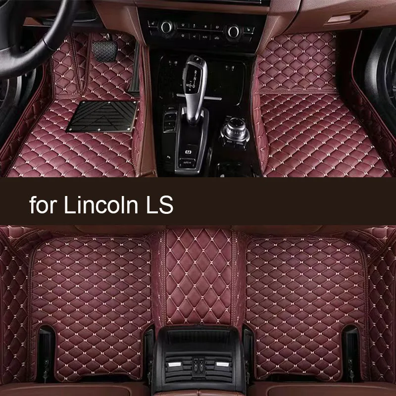 

Car Floor Mats for Lincoln LS 2003-2007 Auto Carpets