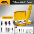 Yellow-20PCS Knife