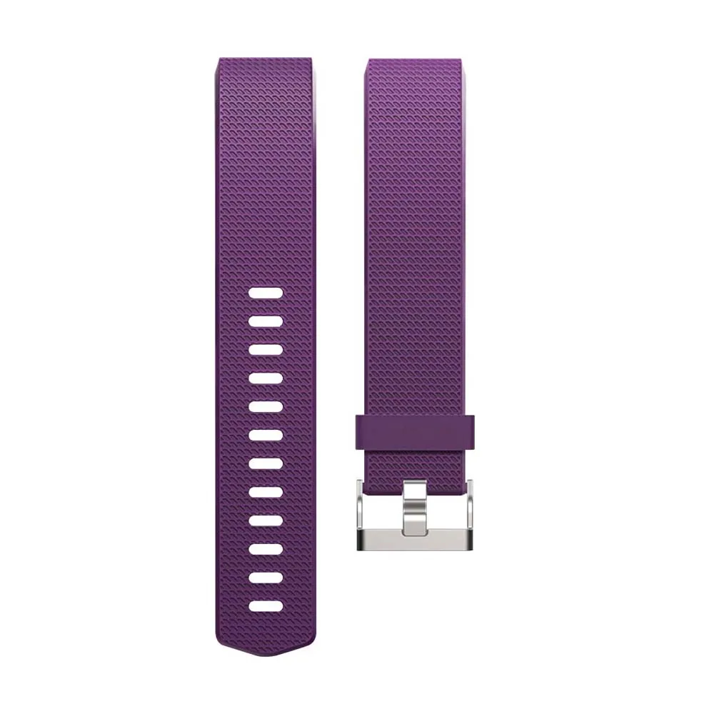Premium Replacement Bands for Fitbit Charge 2 - Classic & Special Edition, Large Size
