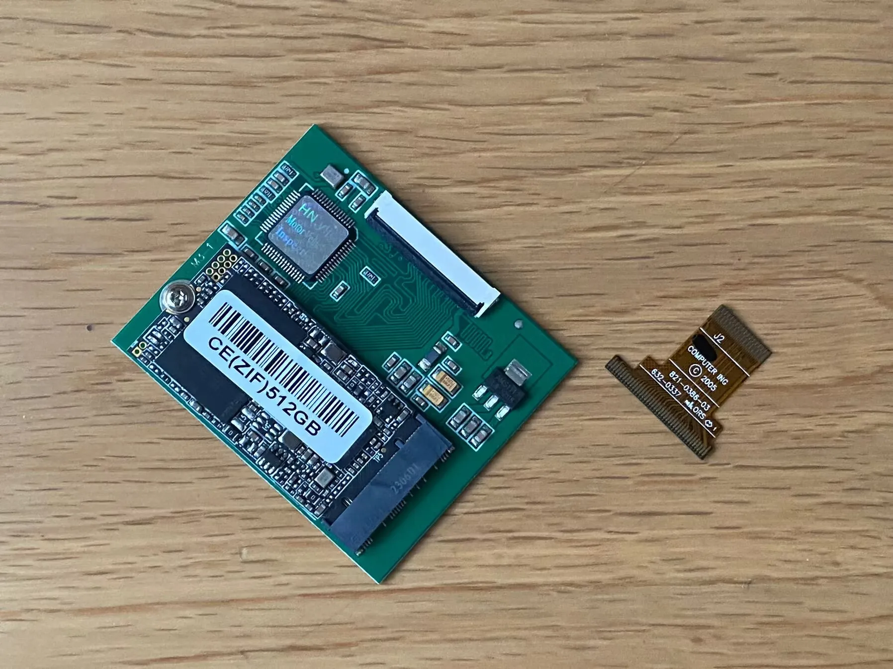 Nen SSD 64GB 128GB 256GB 160GB 512GB 1TB For iPod Classic