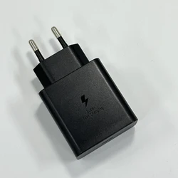 Super Fast Type C Charger - Original Samsung 60W/25W - EU Charger No Cable