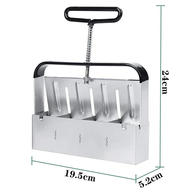 Háztartási Talajok Blokkolják A Gyártó Gyakorlati Kézi Blokkolókat Kerti Udvarhoz - Image 6