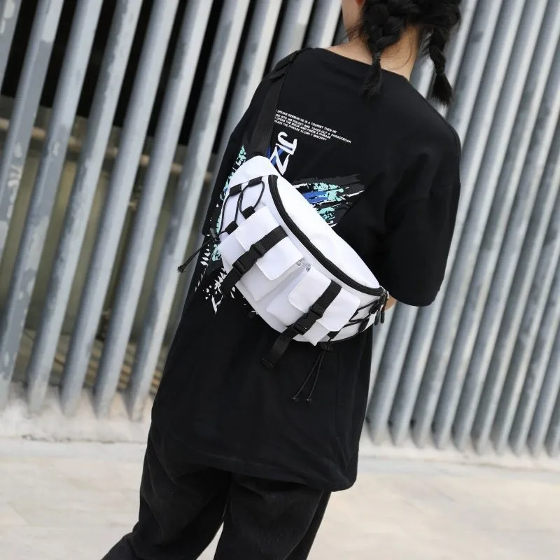 Рисунок 5 - Холщовая поясная сумка для женщин