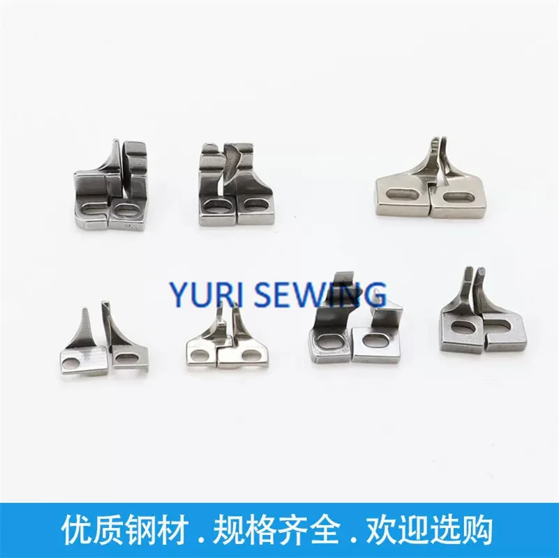 야마토 시루바 킹텍스 잭 K4 신그레이, 본 가이드, 3 니들 5 스레드 인터록 기계 부품