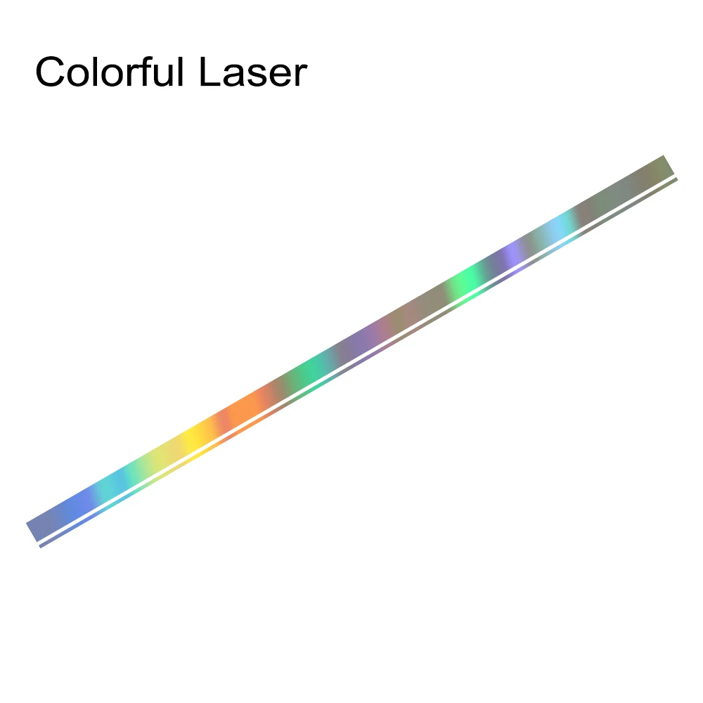 Colorful Laser