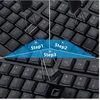 Steel Wire Removal Keycap Puller Tool For Keyboard 3