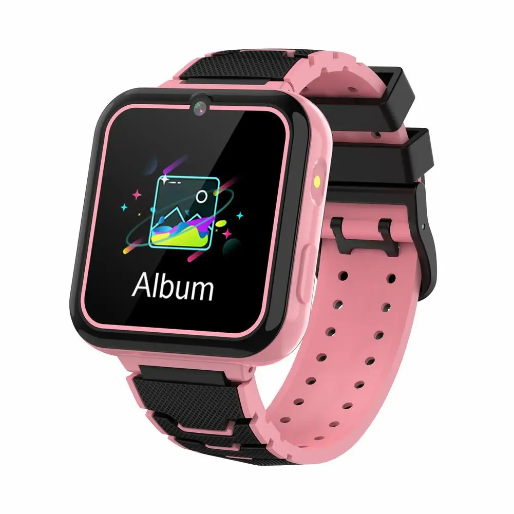 

Y16 Multi-language Kids Smart Watch Ips Screen Camera Video Phone Watch With 7 Puzzle Games MP3 Music Playback