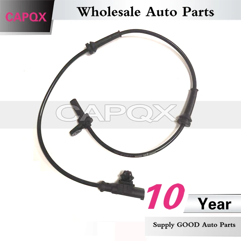 CAPQX Front Rear Left Right ABS Wheel Speed Sensor For Great Wall Wingle 3 2006 2007 2008 2011 Wingle 5 6 V240 V200