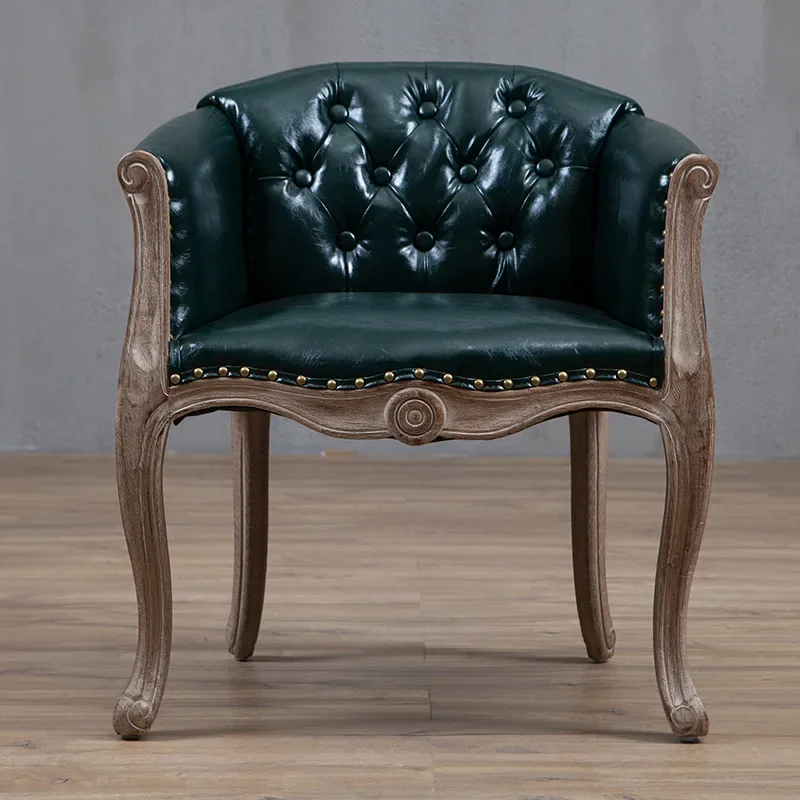11 dark green PU