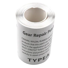 

Tenacious Transparent TPU Waterproof Patch Universal Camping Awnings Tent Water Toys Swimming Ring Repair Tape dropshipping