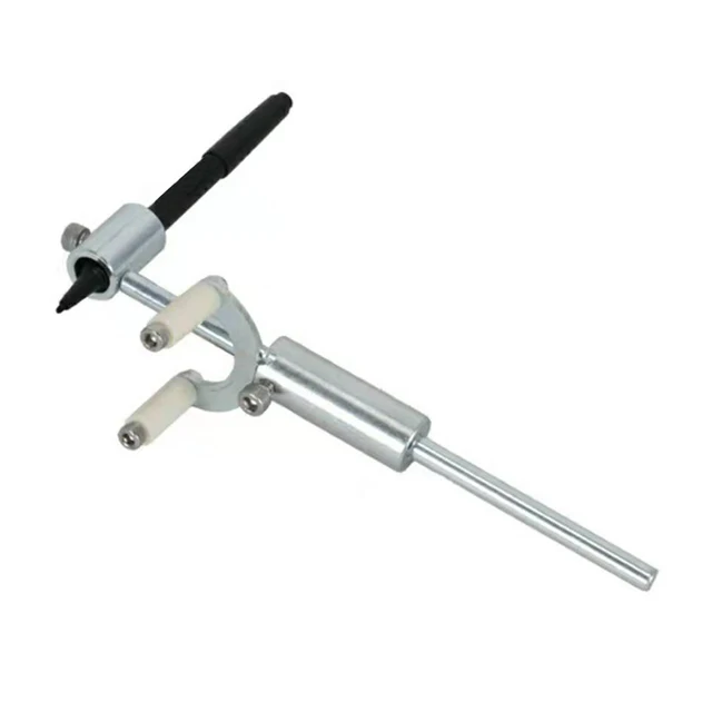 1Pcs Automobile Dent Repair Wheel Arch Car Body Line Marking Tools Wheel Eyebrow Scriber Auto Sheet Metal Dent Repair Tool 6