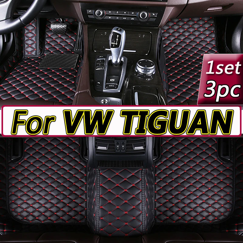 

Автомобильные коврики для Volkswagen TIGUAN 2009 2010 2011 2012 2013 2014 2016