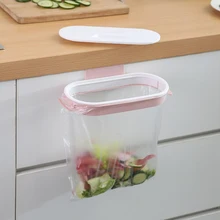 

Kitchen Trash Can Trash Bin Hanging Trash Garbage Bag Waste Bin For Kitchen Storage Holders Trash Racks