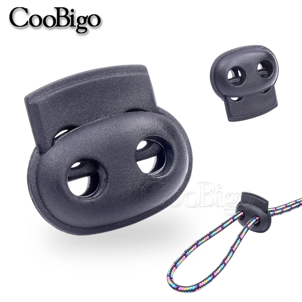 10pcs Plastic 5mm Hole Bean Spring Cord Lock Toggle Clip Connector Stopper Shoelaces Paracord Lanyard Clothes Backpack DIY Craft Cord Lock Stopper,Paracord Accessories,Detachable Stopper,Cord Lock,Cord Stopper,Cord End Lock,Lanyard Connectors,Plastic Connectors
