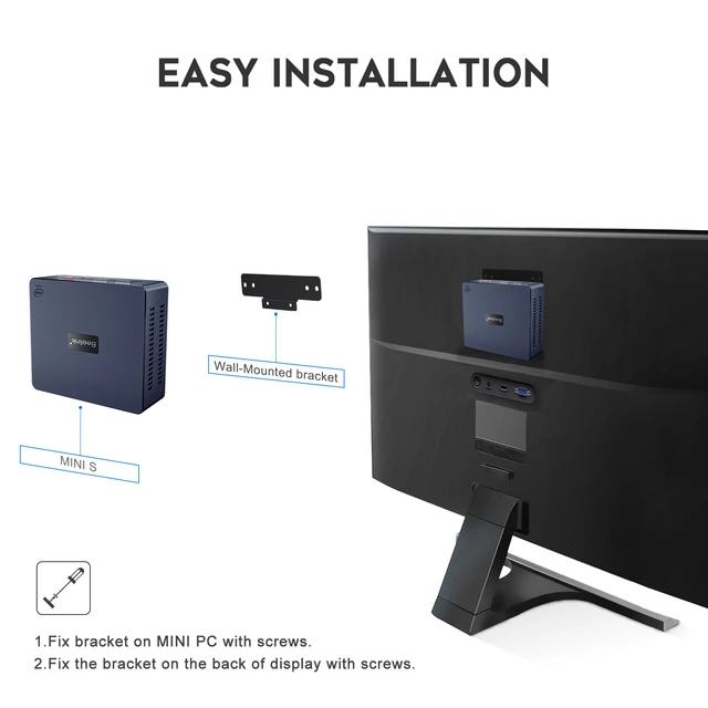 超小型パソコン Beelink MiniS Windows11 pro Amazon.co.jp: New