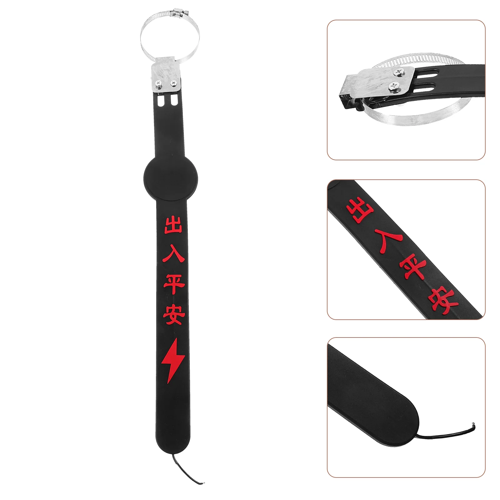 

Car Static Belt Eliminator for Truck Ground Wire Accessory Electrostatic Strip Canceller Anti Strap Cars