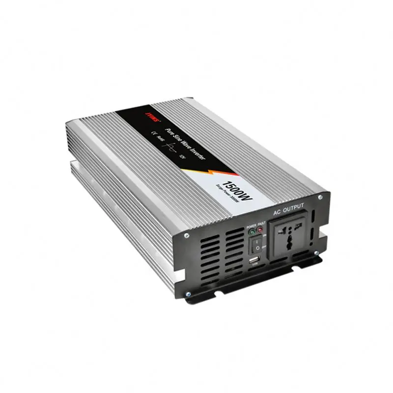 

CE ROHS 12v 220v 1500w sinus inverter