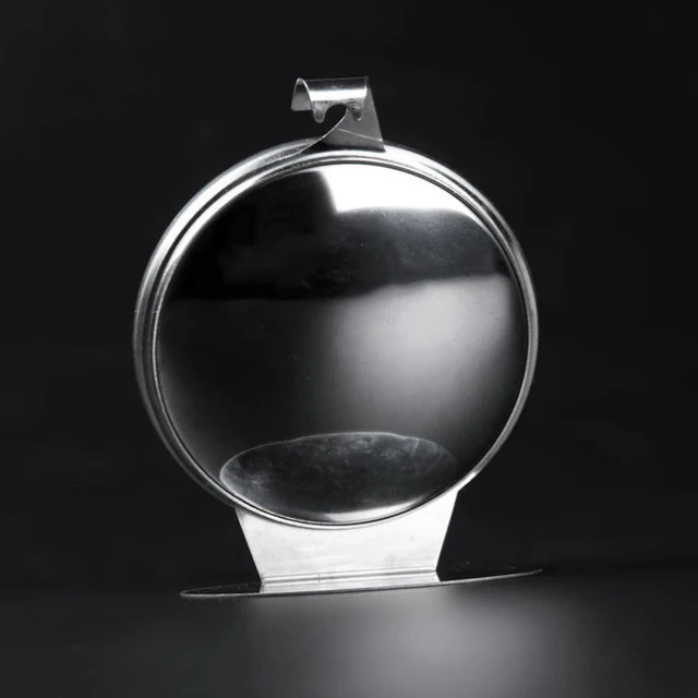 0-400 Celsius Rozsdamentes Acél Élelmiszer-Minőségű Sütő Termométa Lógás Vagy Állvány Nagy Tárcsázási Hőmérséklet Mérése - Image 3