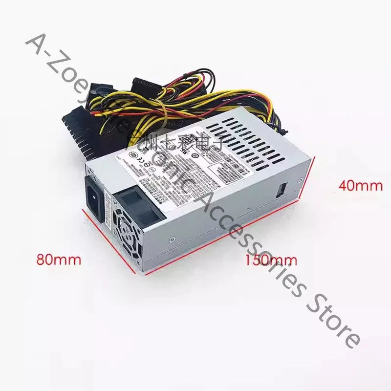 새로운 DPS-250AB-24B 250W 1U FLEX 전원 공급 장치 서버용 무소음 올인원 PC 마더보드 인터페이스 24P CPU 인터페이스 8P(4+4)