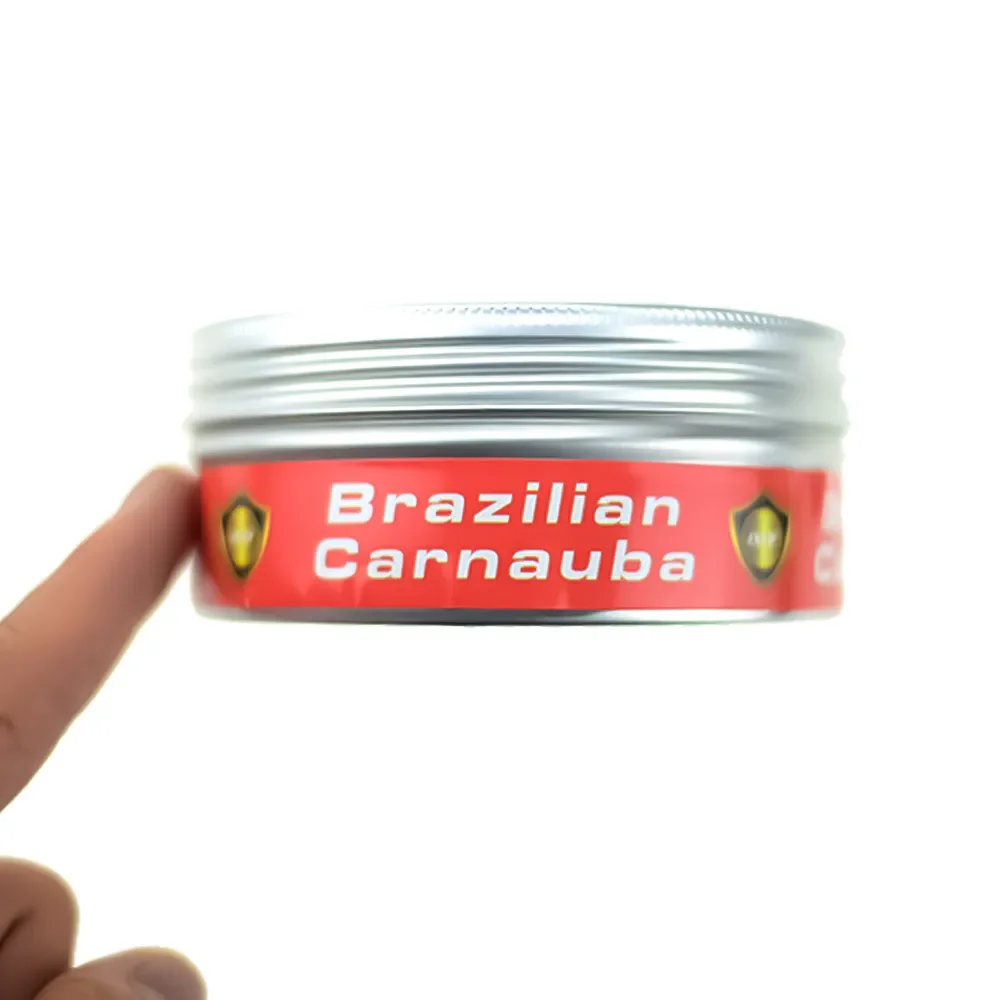 Car Wax Auto Paint Care Carnauba Paste Wax Brazilian Polishing Paste High Gloss Shine Super Hydrophobic Coating Glazing
