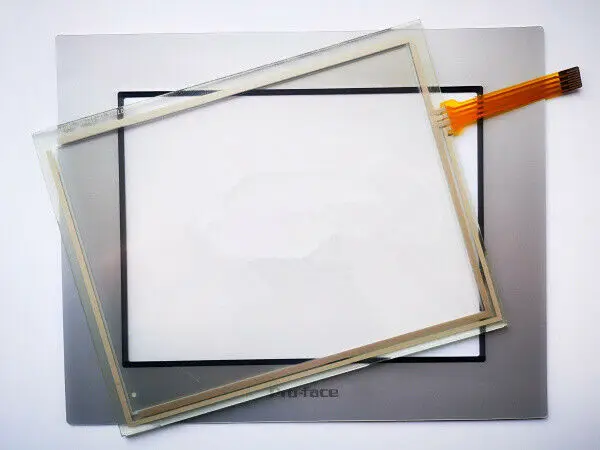 

1Pcs For Pro-Face Screen AGP3450-T1-D24 PFXGP3450TAD 3280035-31 Touchpad+film