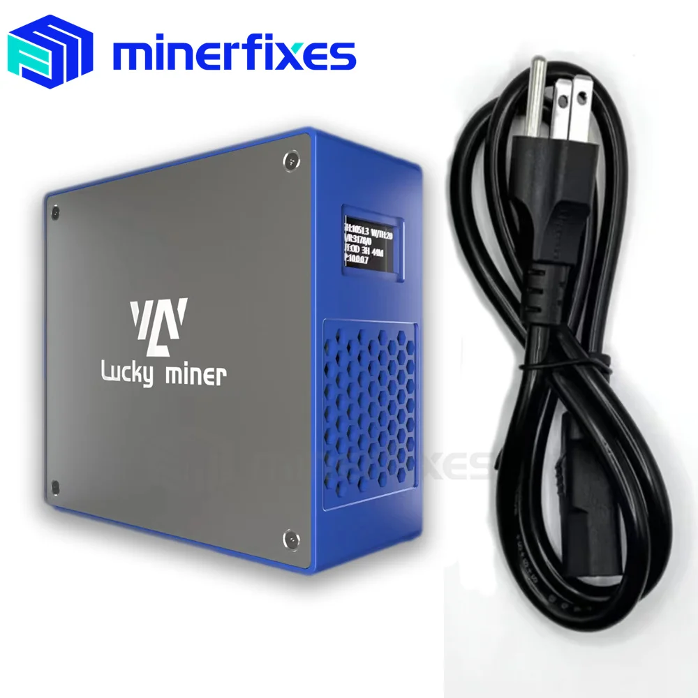 Silent miner. Silent miner