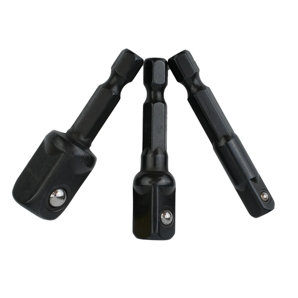 

Tool Nut Driver Sockets Replacement For Electric Screwdriver Tool For Screwdriver Handle 50mm Accessories Hot Sales High Quality