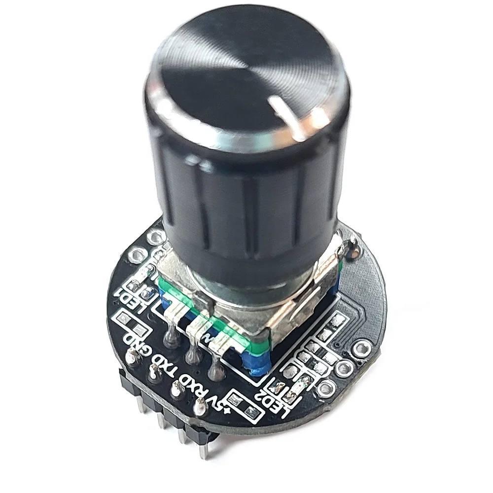 

Digital potentiometer, encoder, analog output module 0-5V, input voltage DC5V or DC8-27V with memory function