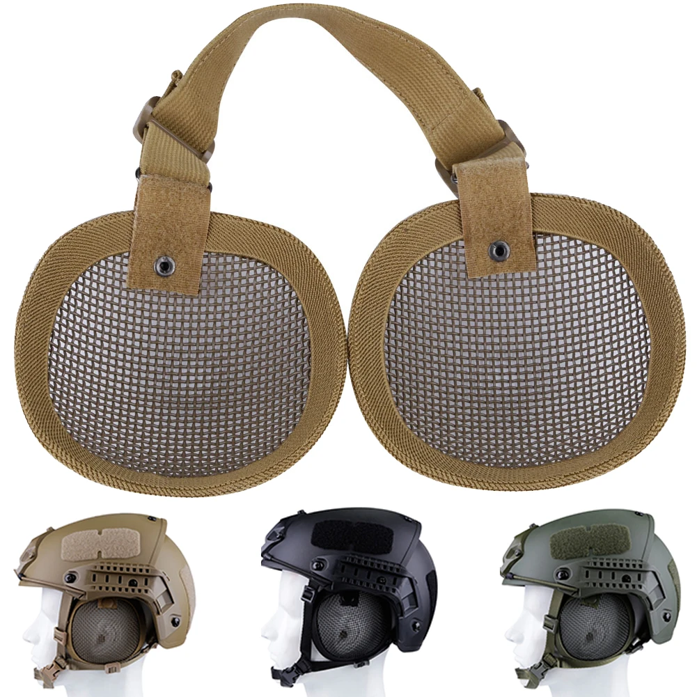 Tactical Helmets Accessories Airsoft Helmet Protection Helmet