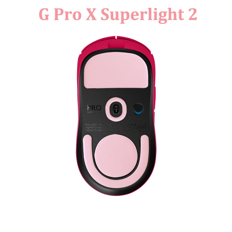 Enhanced Esports Tiger Gaming ICE Mouse Feet Skates