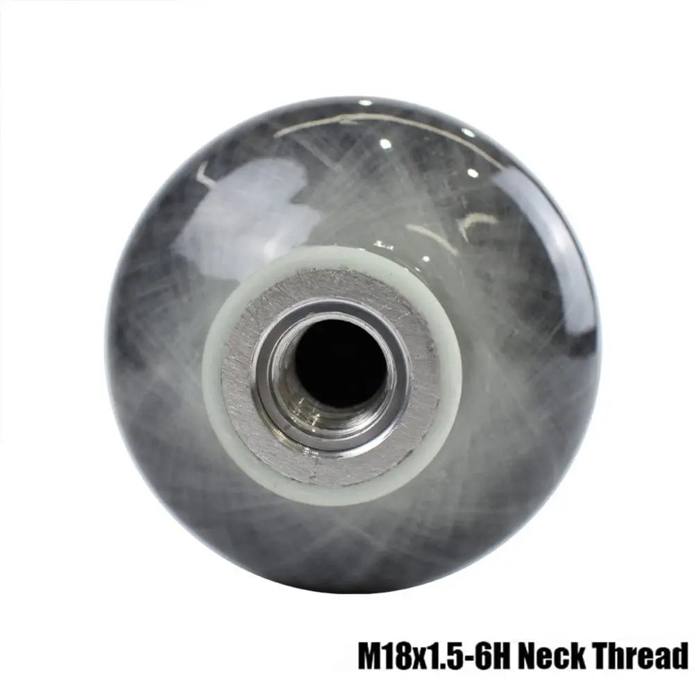 TUXING 300Bar 3L Carbon Fiber Cylinder with Fill Station Regulator Valve 4500psi
