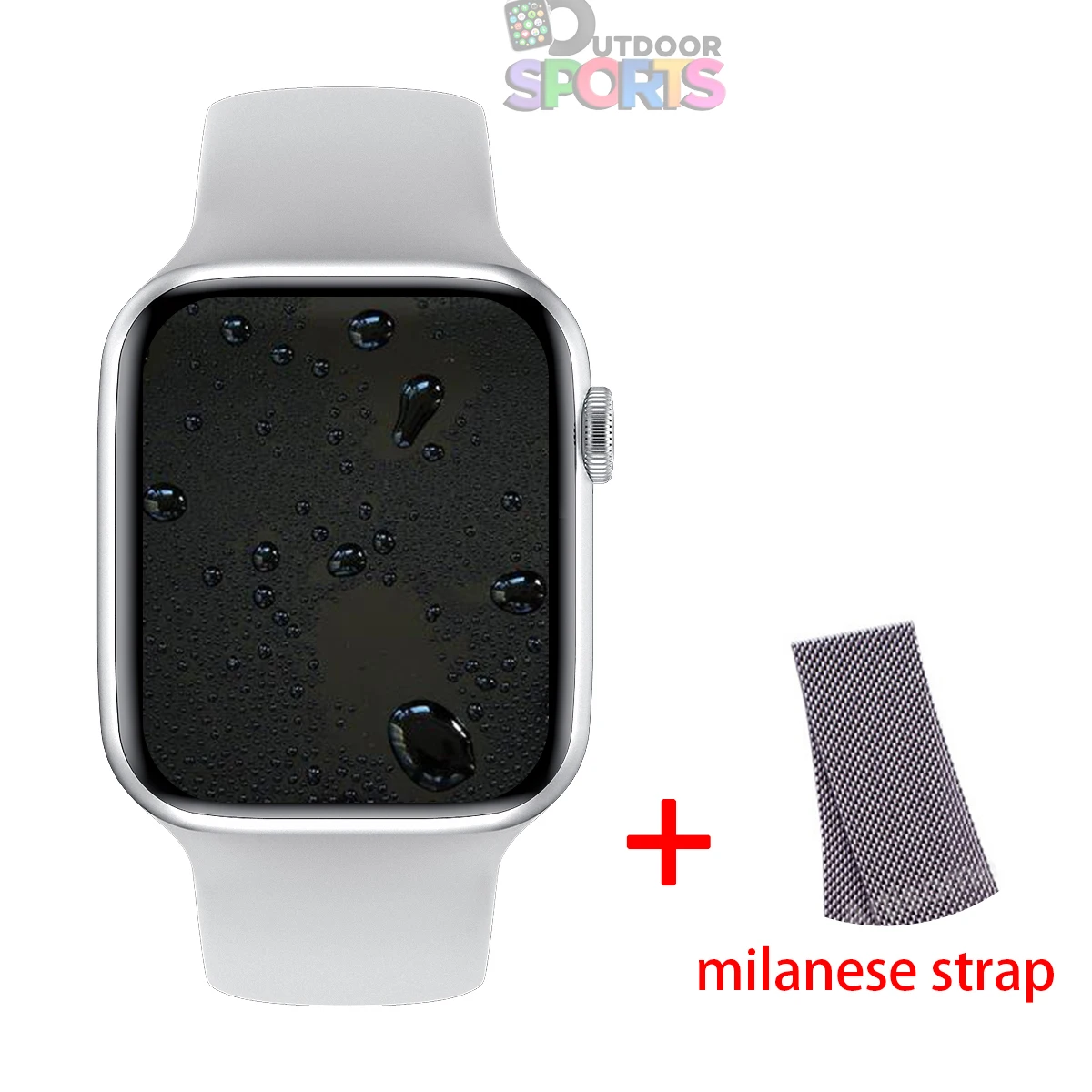 2/3/4/5/6PCS W17 Smart Watch motion Waterproof 1.9 inch  Bluetooth call Sleep Women Men Bodybuilding pk w27pro HW57 PRO HW67 PRO 