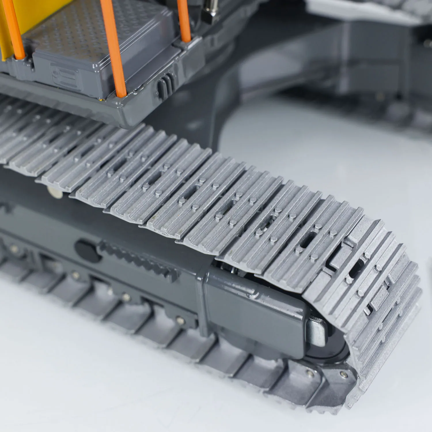 1:14 3 Arms EC160E RC Hydraulic Excavator Radio Control Diggers Standard Version Light System  Finished Trucks Construction Toys 6