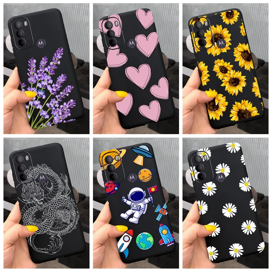 Cool Dragon Astronaut Shockproof Phone Case - Durable Protective Bumper Cover