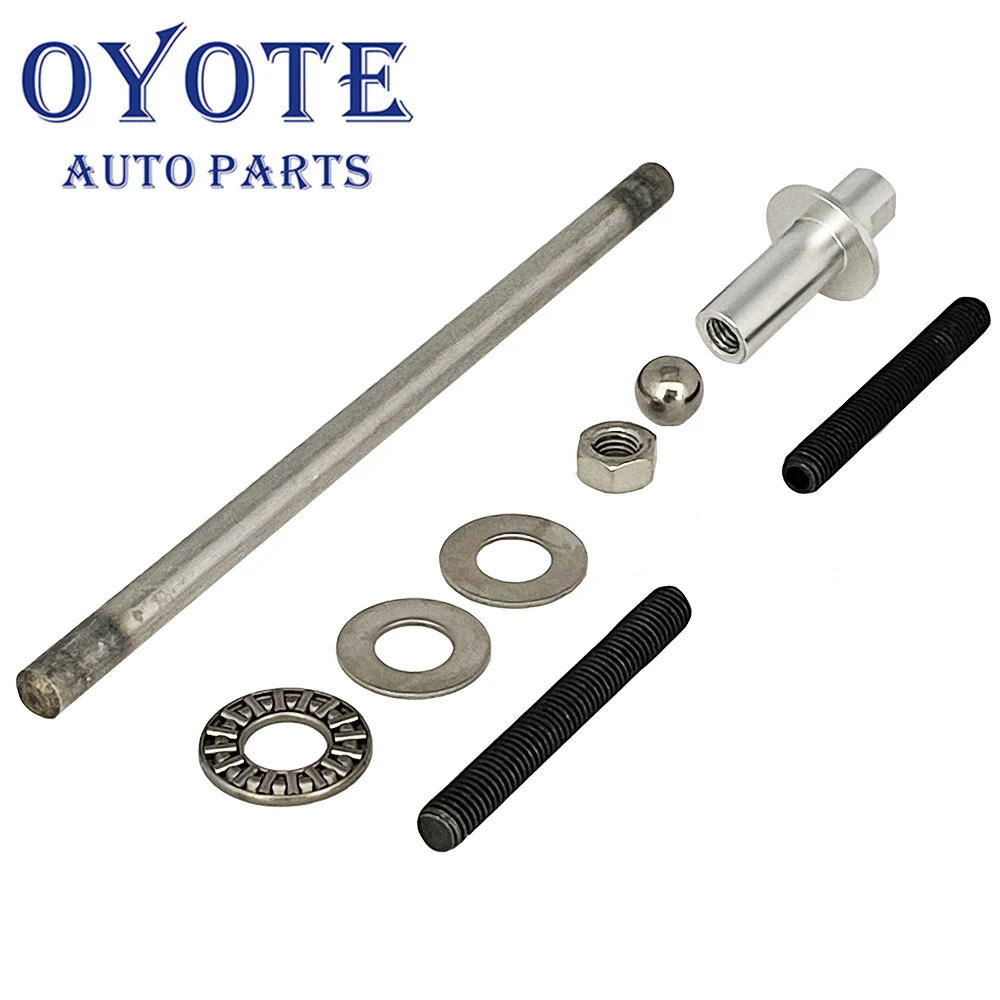 Oyote Yamaha Banshee Frizione Pusher Pancake Cuscinetto Push Rod & Ball Upgrade 1987-06 Banshee 350 Yfz 350