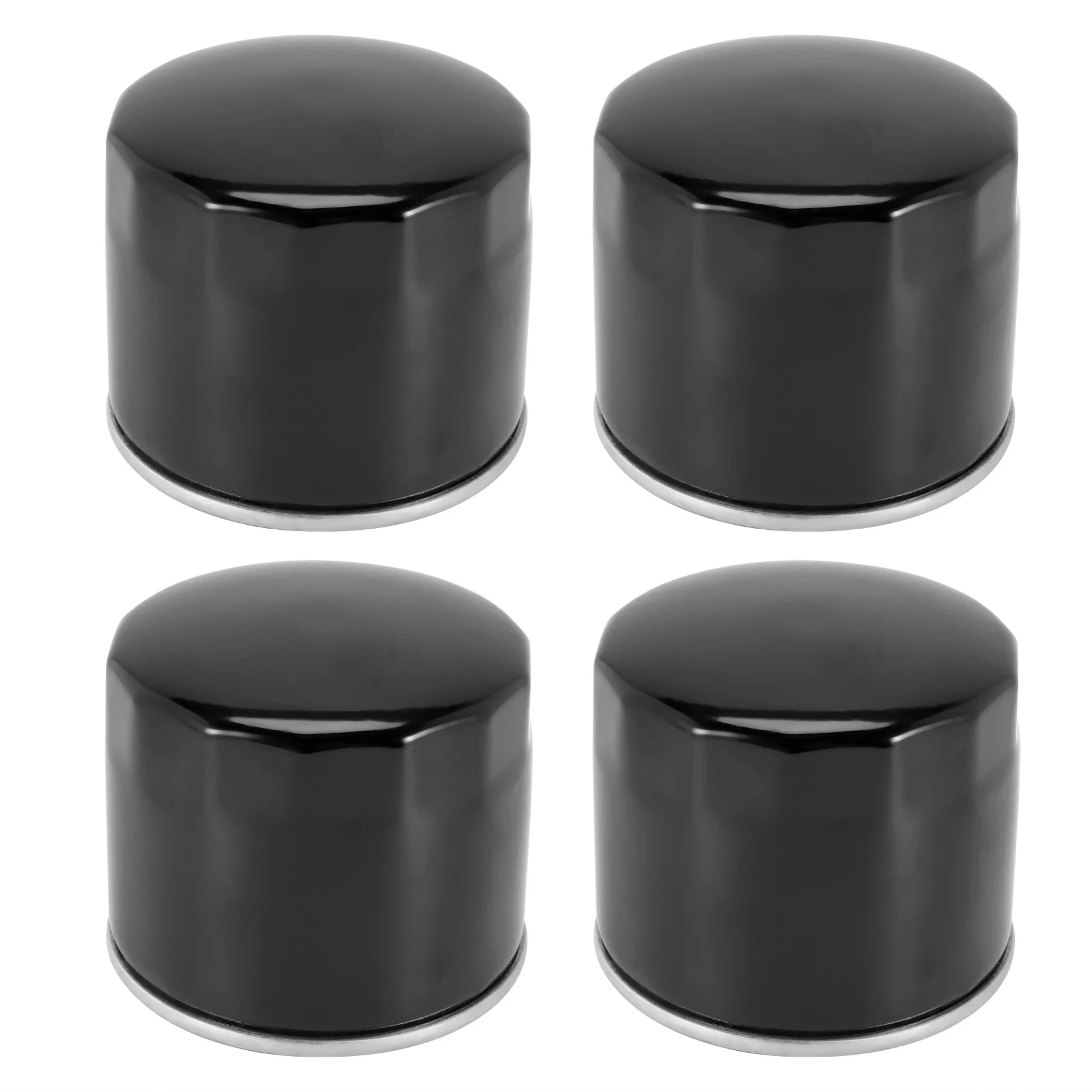 

4 Pcs Oil Filters For Briggs & Stratton 492932,492932S,695396,696854 Lawn Mower Replacement Parts
