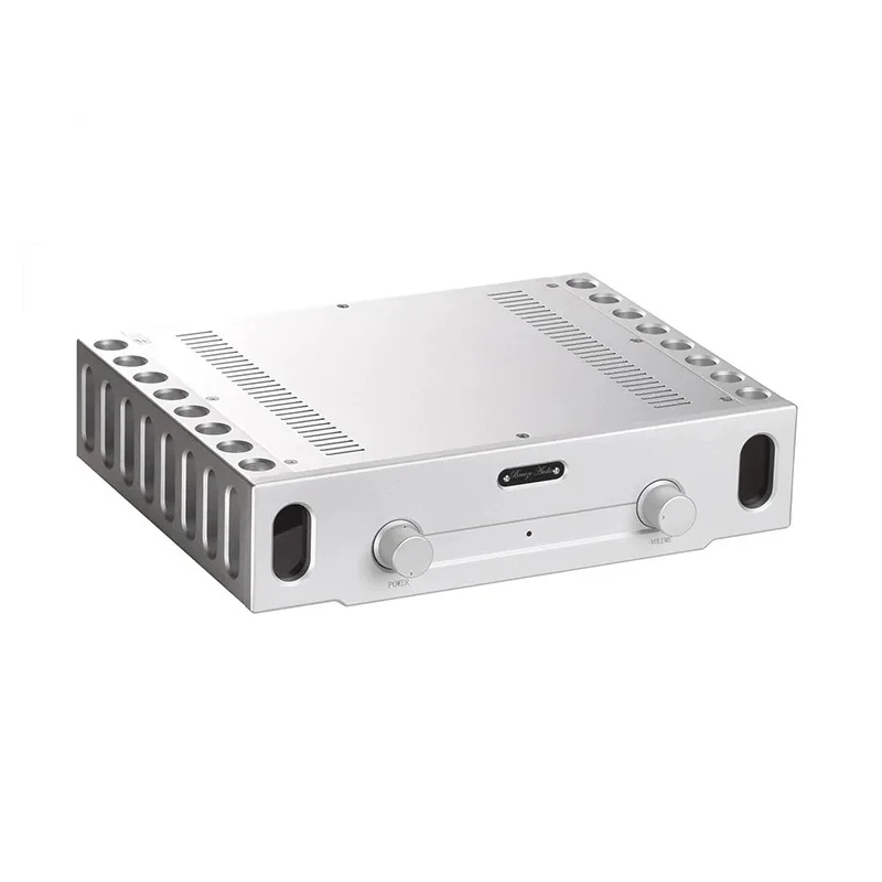 

Deluxe Edition опоры Германия Берлин 933 усилители мощности 130 Вт * 2 оригинальная большая трубка 2SC3264 2SA1295 с потенциометром ALPS 27