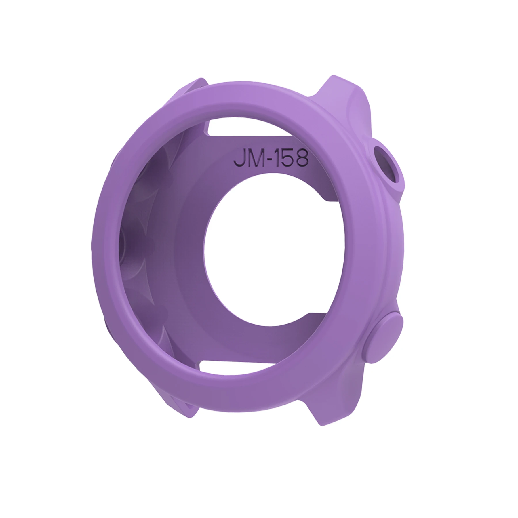 Enhanced Silicone Elastic Watch Protector Cover