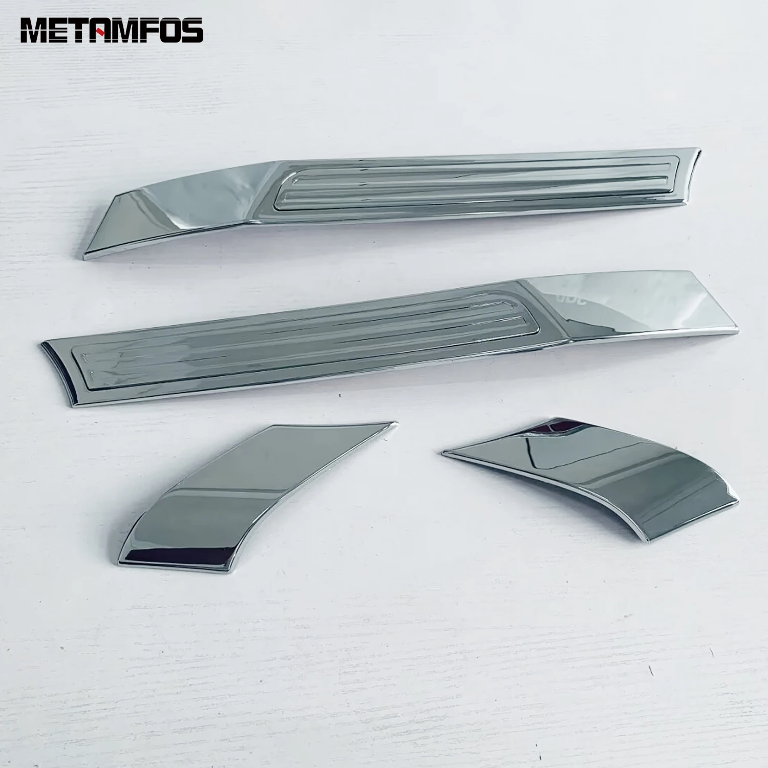 ABS Chrome Plastic