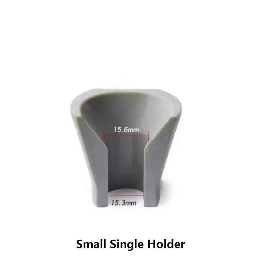 Dental Chair Spare Parts Plastic Grey Big Handpiece Holder 5 seats signle for dental unit accessories tools parts