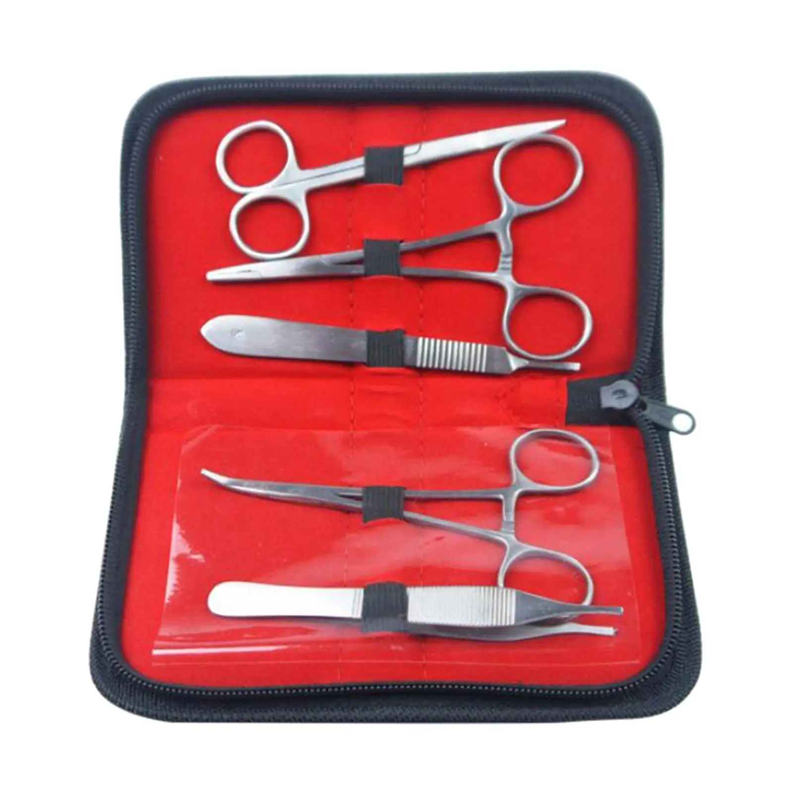 

Suture Tools Kit Suturing Tool for Teaching Prop Demonstration