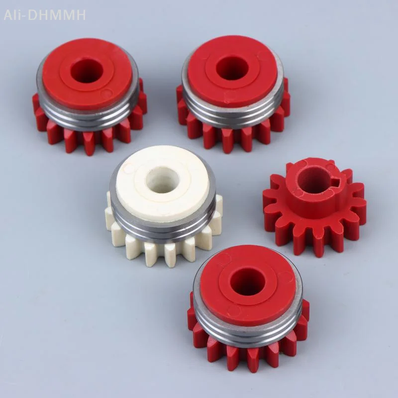 ZLinKJ 1 PCS 와이어 피딩 롤러 V 그루브 0.8-1.2mm 용접기용 와이어 피더용, 톱니가 있는 V 그루브