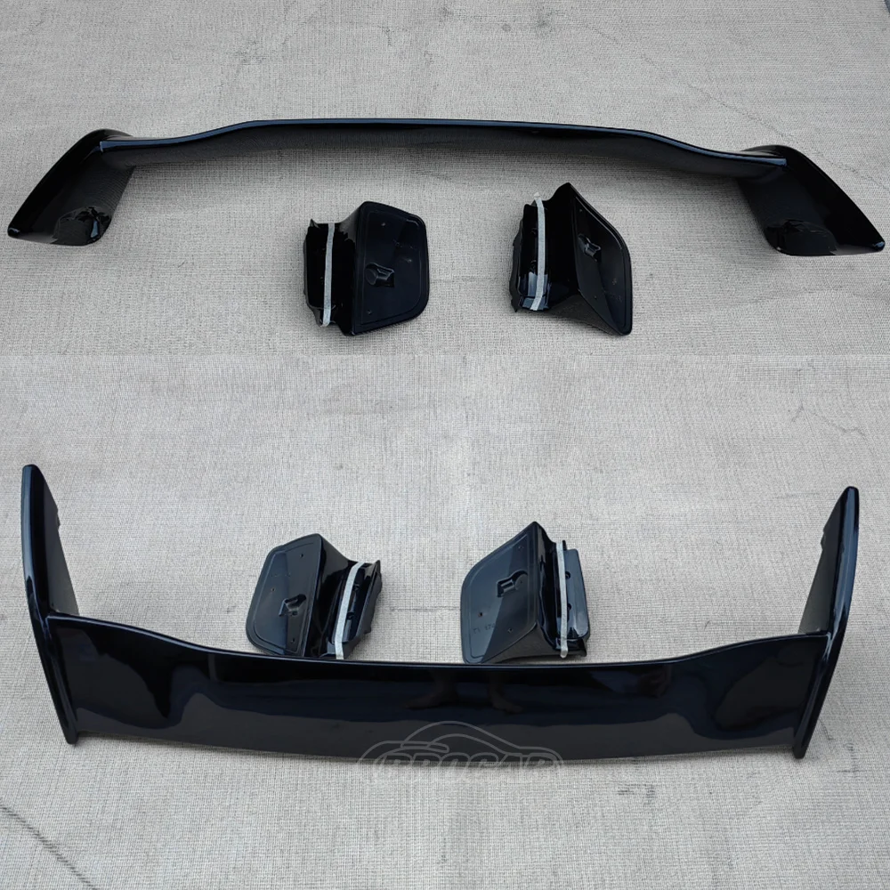 Jeffergarden 2 Pièces Panneau De Becquet De Persiennes De Fenêtre Arrière Adapté Pour Toyota 86 Gt86 2013 2019 78898528