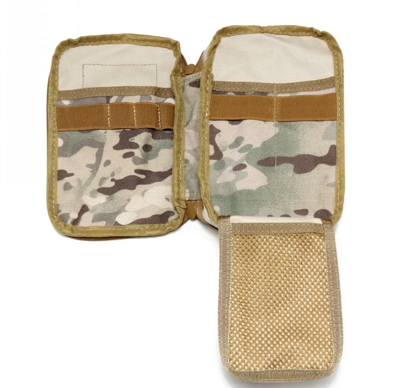 Tactical Outdoor Waist Bag - EDC Pouch & Mobile Holder for Hiking, Camping, and Hunting