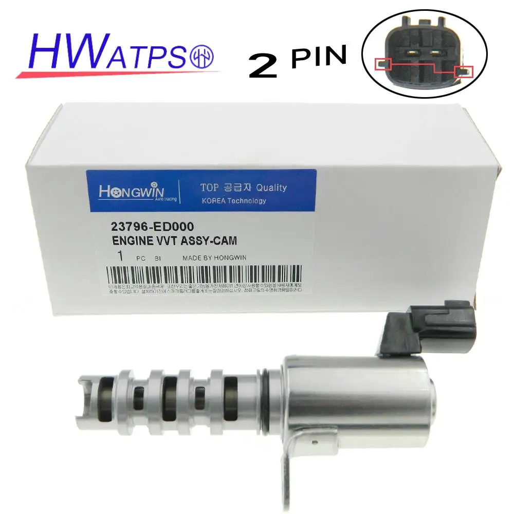 Camshaft Timing Control Solenoid Valve 23796-3HD2A for Micra 1.2 K13 2010-2016