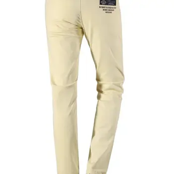 Bruce&Shark Men's Casual Pants All season Wear Fashions Casual Men Trousers Loose Straight Leg 98%Cotton 2%Spandex  Strectching