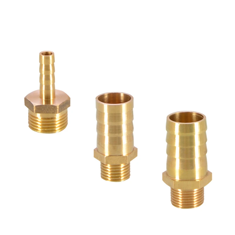 Рисунок 2 - штуцер для труб 6/8/10/12/14/16 мм