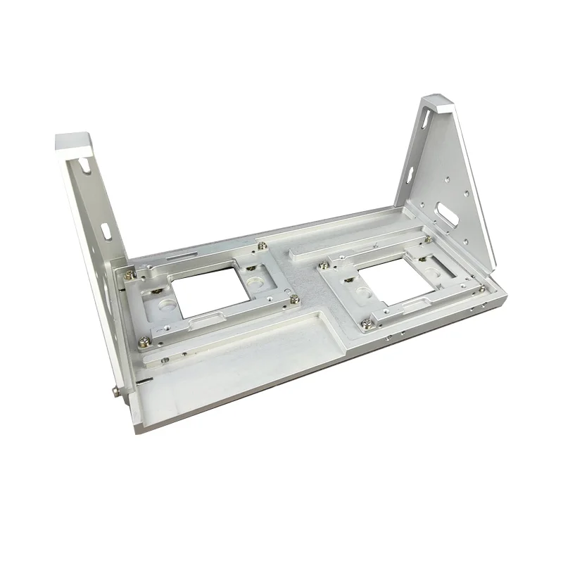 

LETOP One Piece 4720 I3200 Double Print Heads Metal Carriage Bracket Head Holder Plate