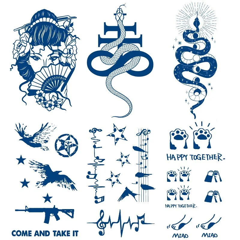 Semi Permanent Realistic Pray Cross Temporary Tattoo Ink Infinity semi-permanent-realistic-pray-cross-temporary-tattoo-ink-infinity